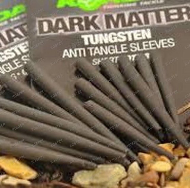 Tungsten Anti-tangle sleeves