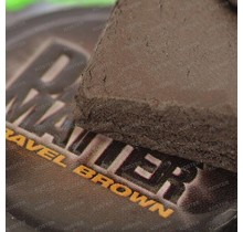 Dark Matter Tungsten Putty