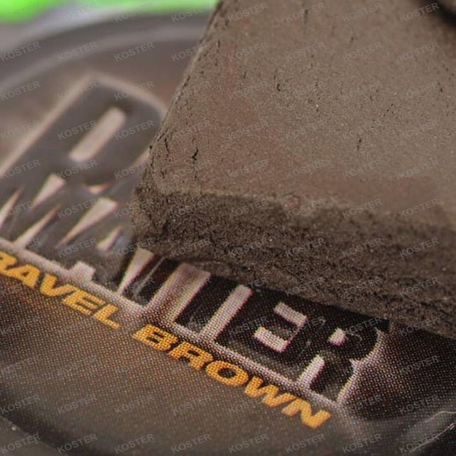 Dark Matter Tungsten Putty