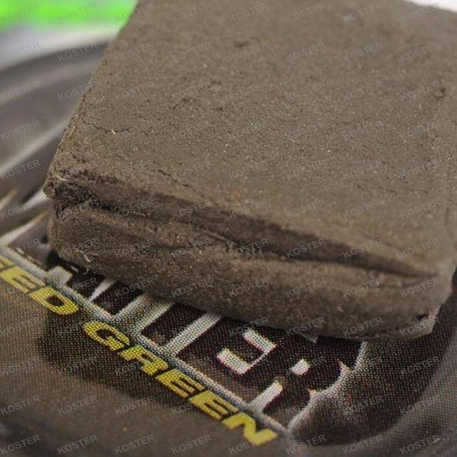 Dark Matter Tungsten Putty