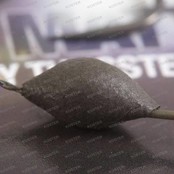 Dark Matter Tungsten Putty