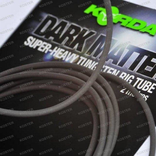Dark Matter Tungsten Tubing Dark Matter Tungsten Tubing