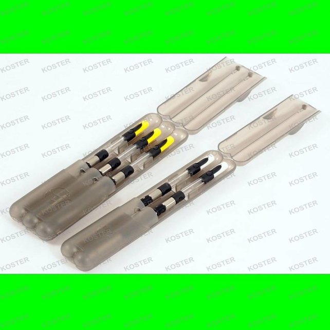 Stow Bobbin Storaway Case 2 Rod Case