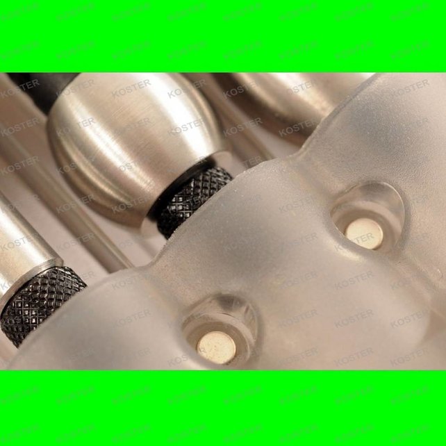 Stow Bobbin Storaway Case 2 Rod Case