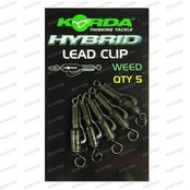 Hybrid Lead Clip