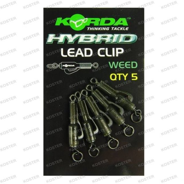 Hybrid Lead Clip