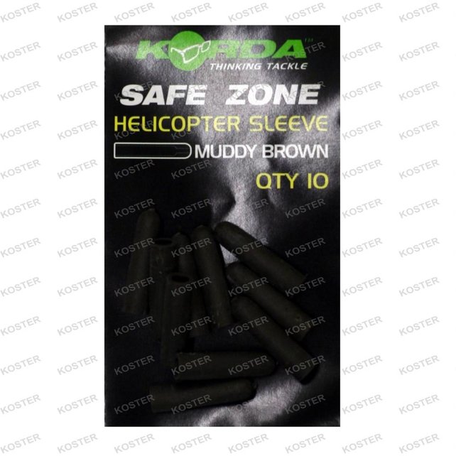 Safe Zone Helicopter Sleeve Safe Zone Helicopter Sleeve