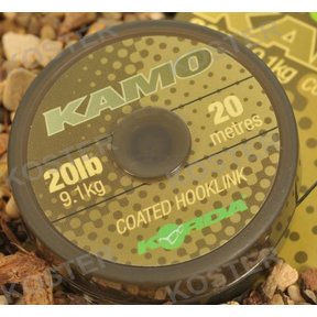 Kamo Coated Hooklink