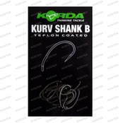 Kurv Shank Barbless Hook