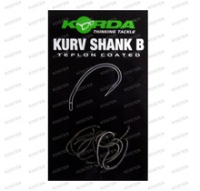 Kurv Shank Barbless Hook