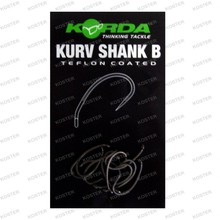 Kurv Shank Barbless Hook