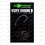 Korda Kurv Shank Barbless Hook