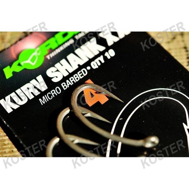 Kurv Shank Hook Extreme Kurv Shank Hook Extreme
