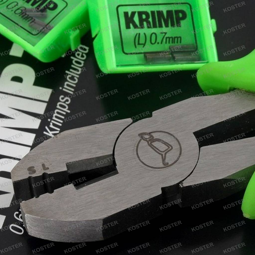 KORDA Krimpovací Kleště Mini Crimp Tool | MILFA Zlínské Rybářské Centrum - Foto 7