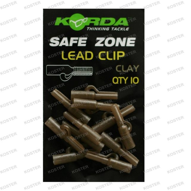 Safe Zone Lead Clip