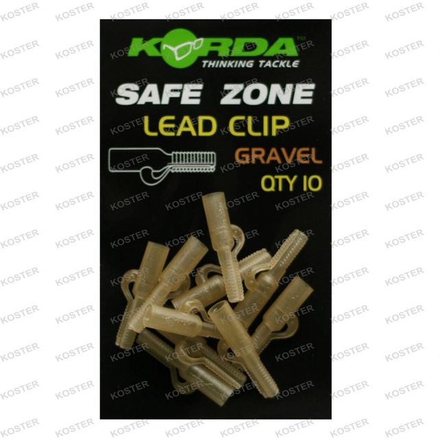 Safe Zone Lead Clip