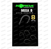 Mixa Barbless Hook