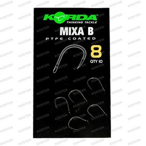 Mixa Barbless Hook