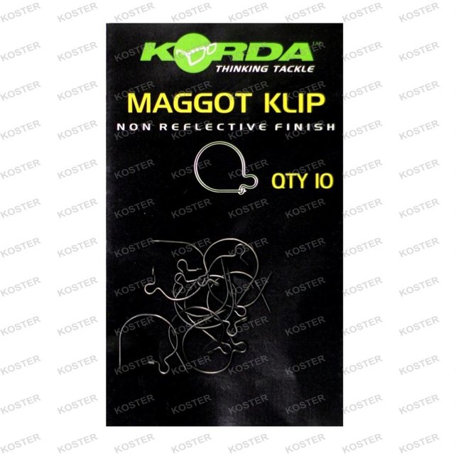 Maggot Klip