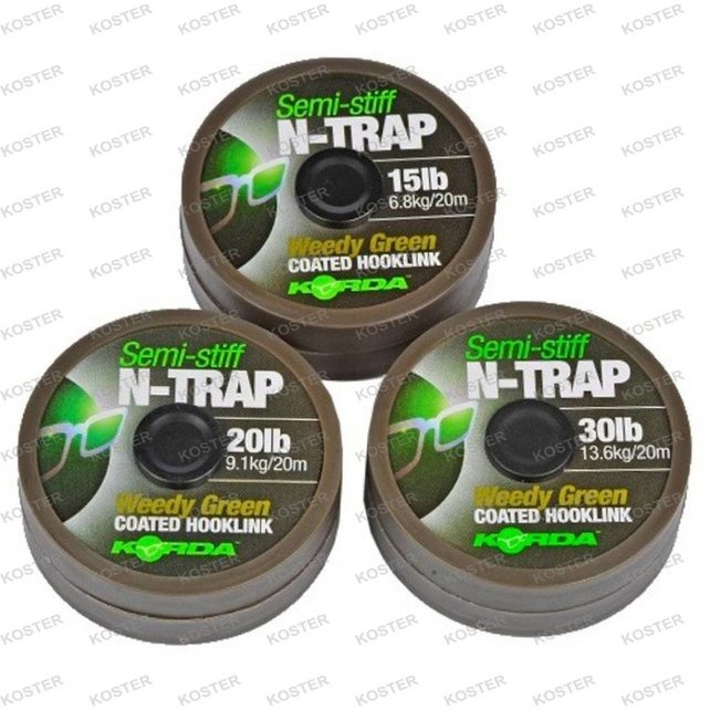 N-Trap Semi Stiff N-Trap Semi Stiff