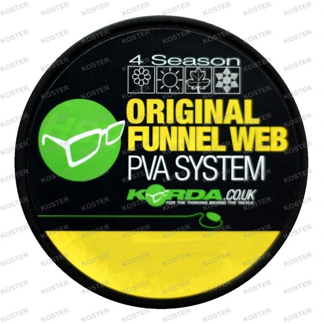 Original Funnel Web PVA Refill Original Funnel Web PVA Refill