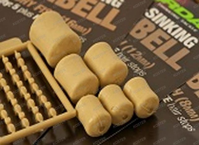 Dumbells Slow Sinking