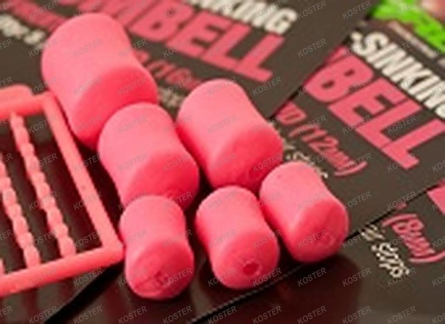 Dumbells Slow Sinking