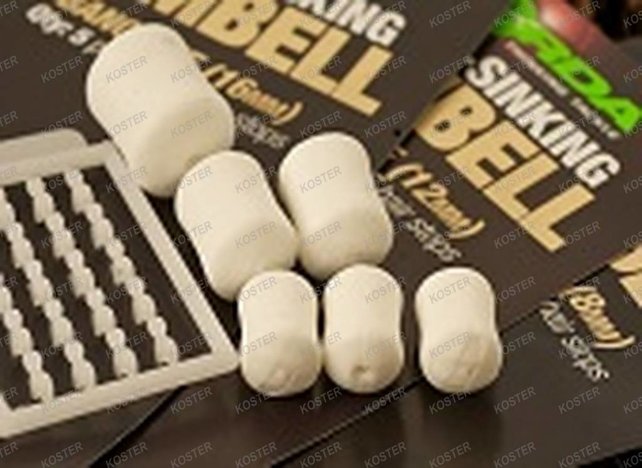 Dumbells Slow Sinking