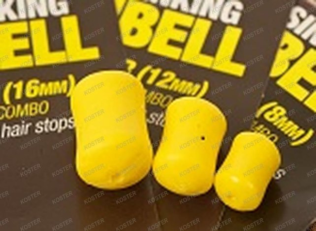 Dumbells Slow Sinking