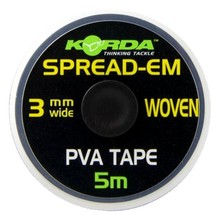 Spread-Em Woven PVA Tape