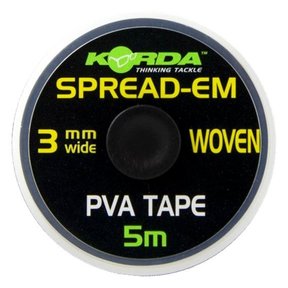 Spread-Em Woven PVA Tape