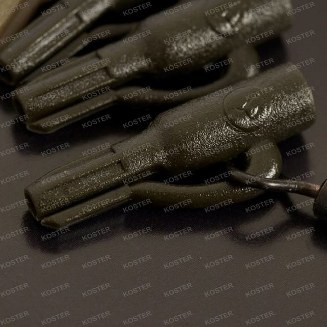 Quick Release Lead Clip