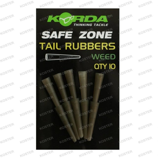 Safe Zone Tail Rubbers