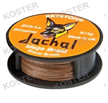 Jackal Gravel Brown