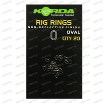 Rig Rings Oval