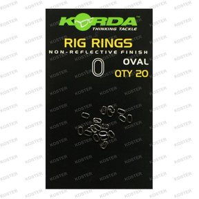 Rig Rings Oval