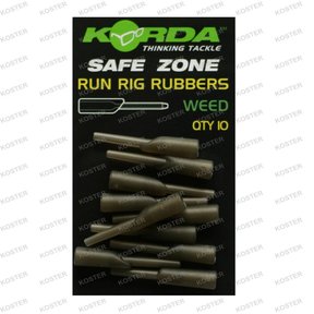 Safe Zone Run Rig Rubbers