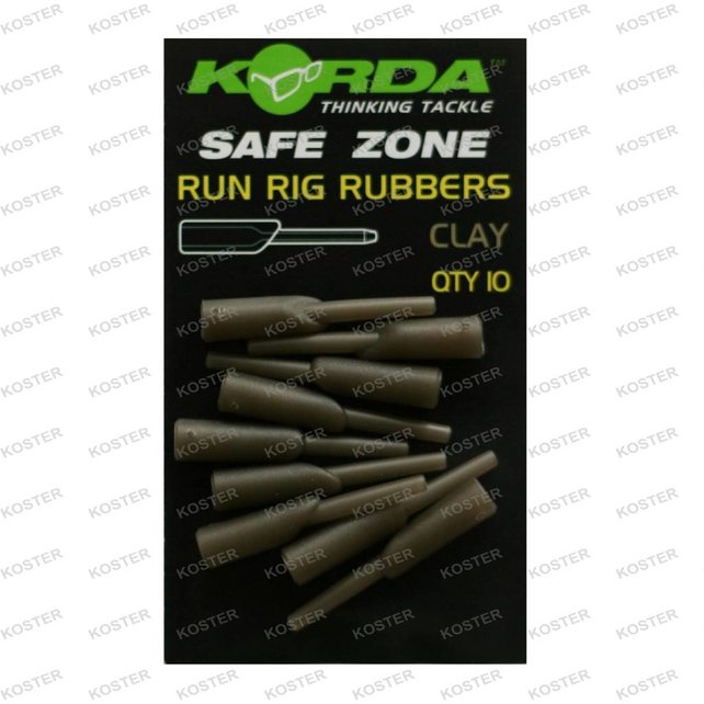 Safe Zone Run Rig Rubbers Safe Zone Run Rig Rubbers