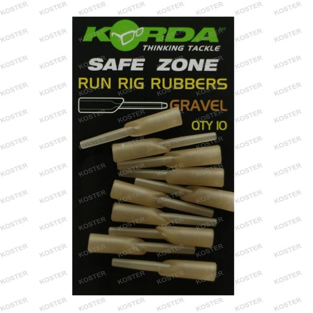 Safe Zone Run Rig Rubbers Safe Zone Run Rig Rubbers