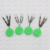 Sinkers Tungsten Hooklink Weight Sinkers Tungsten Hooklink Weight