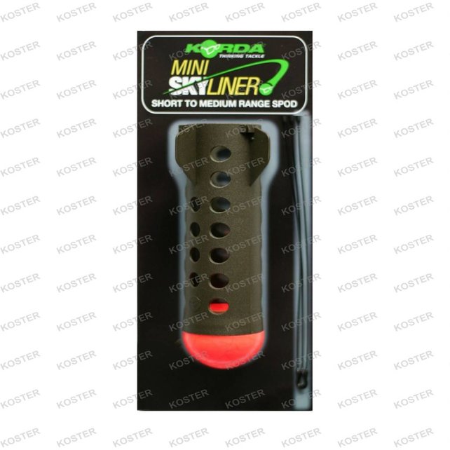 Mini Skyliner Spod Red Mini Skyliner Spod Red
