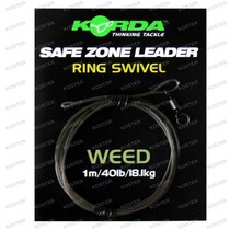 Euro Safe Zone Leader Ring Swivel