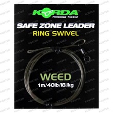 Euro Safe Zone Leader Ring Swivel