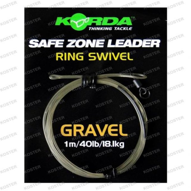 Euro Safe Zone Leader Ring Swivel