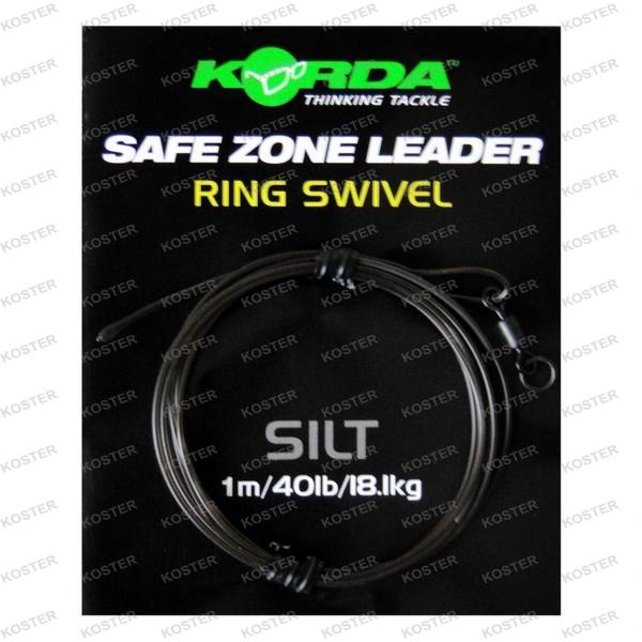 Euro Safe Zone Leader Ring Swivel