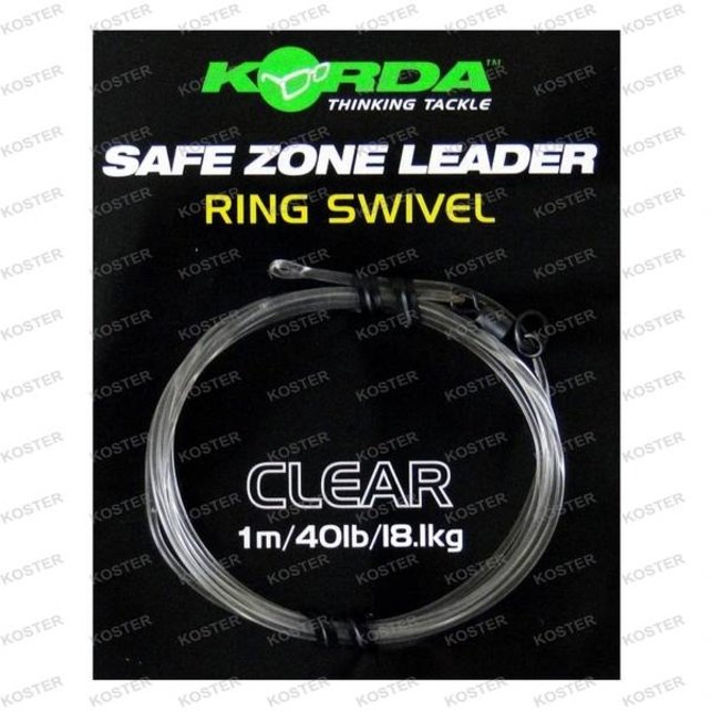 Euro Safe Zone Leader Ring Swivel