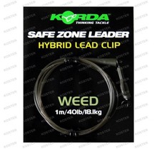 Euro Safe Zone Leader Hybrid Lead Clip