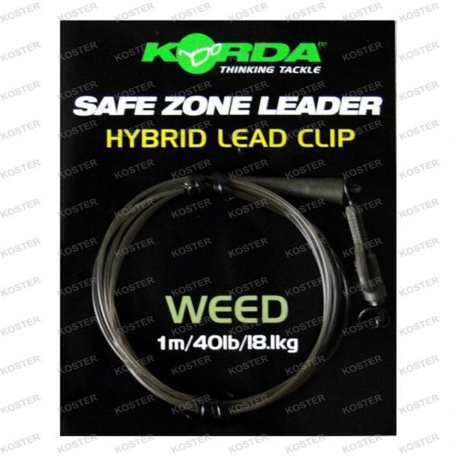 Euro Safe Zone Leader Hybrid Lead Clip