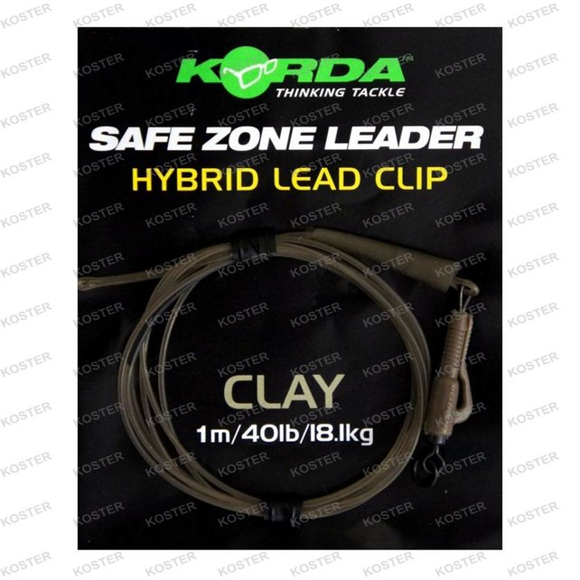 Euro Safe Zone Leader Hybrid Lead Clip