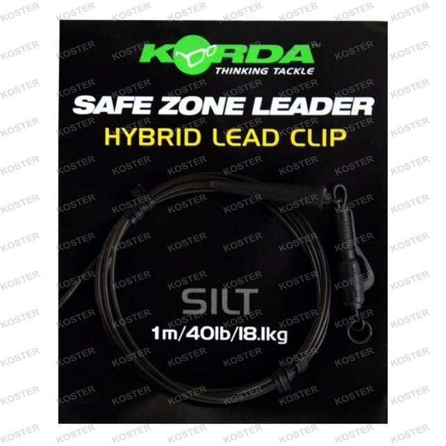 Euro Safe Zone Leader Hybrid Lead Clip